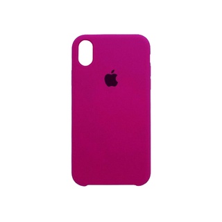 Capa Silicone Iphone Xr - Assistência Curitiba