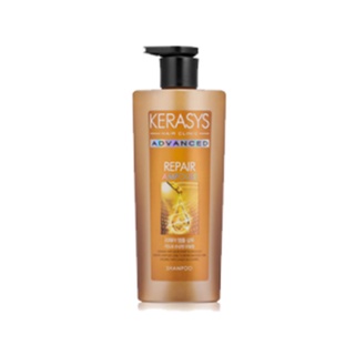 kerasys advanced repair ampoule shampoo 600ml
