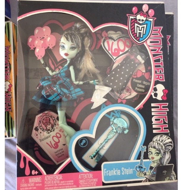 As Caixas Mudaram!  Clube Monster High™ Brasil