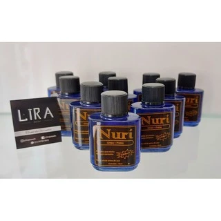 Limpa Prata Kit c/ 10 Nuri 35ml Original - O melhor Limpa Prata 925