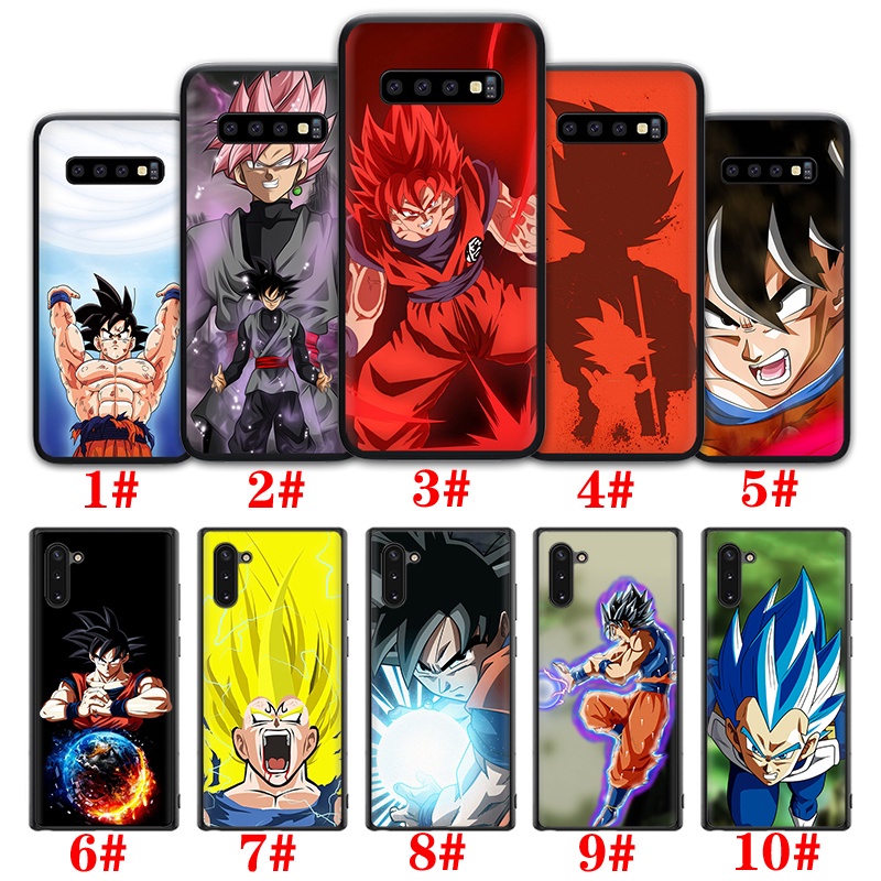 Capinha Goku - Dragon Ball - 10 – iCase