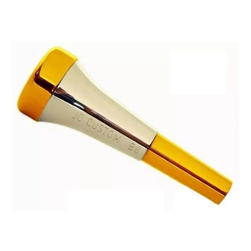 Bocal Trompete Jc Custom Resonance B6 Personalizado