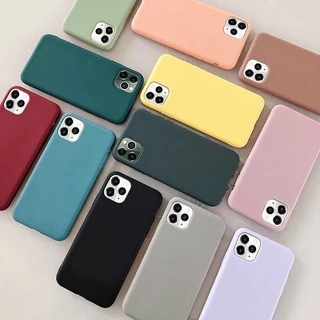 Capa Capinha Silicone IPhone 11 PRO Várias cores , Ótima qualidade