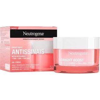 Neutrogena Bright Boost Antissinais 50g