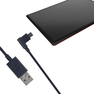 1.8 M USB Carregador Da Sincronização De De Carregamento De Alimentação Linha De Para Cordão Digital Tablet CTL472 672 4100 6100 490 690 680 Ângulo Direito Substituição Do Fio
