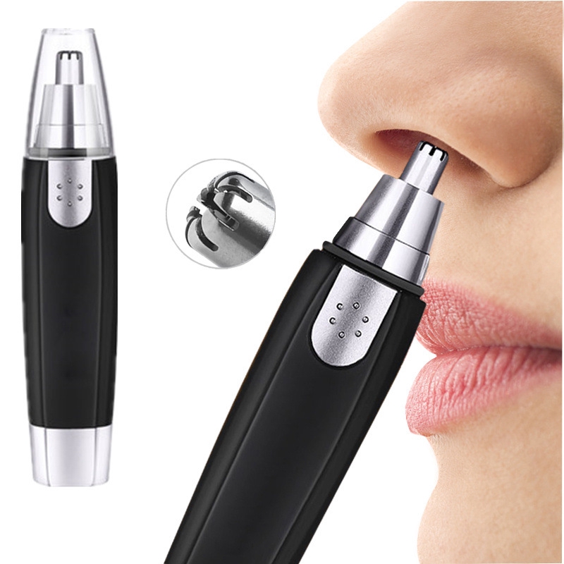 Ear hair hot sale shaver