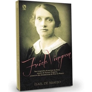 Livro Frida Vingren em Oferta na Shopee