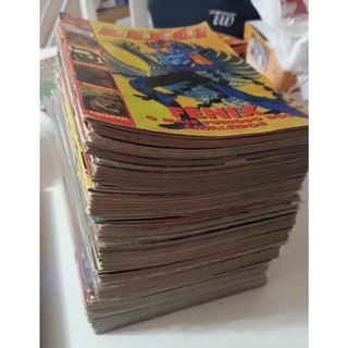 Revista Heroi / Heroi Gold Usada (ATUALIZADO 03/06)