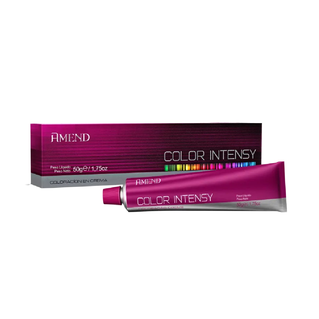 Amend Color Intensy - Escolha a Cor | Shopee Brasil