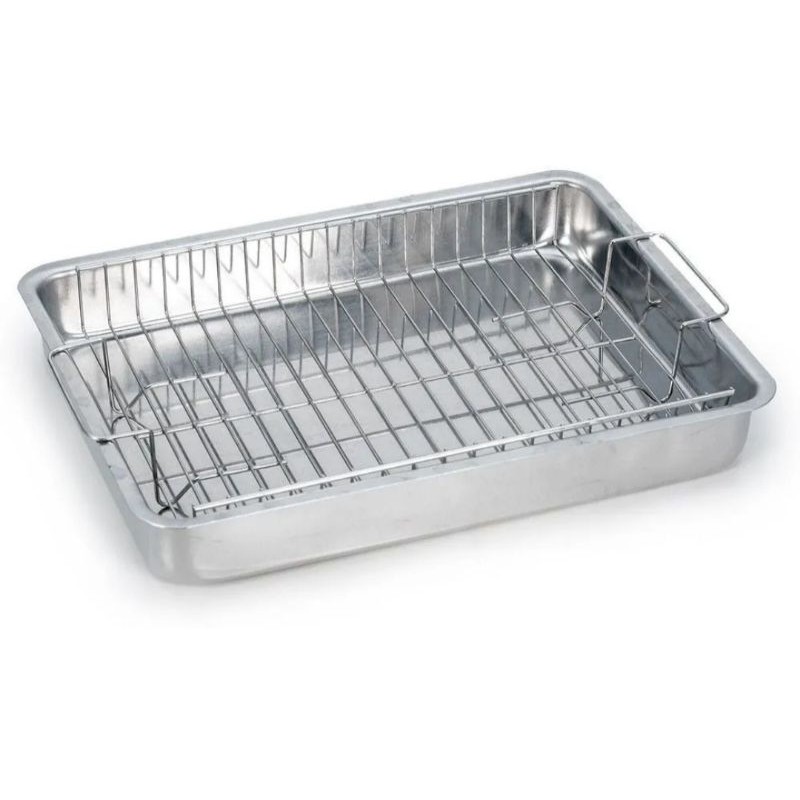 Forma Retangular ALTA com Grelha Suspensa | Shopee Brasil