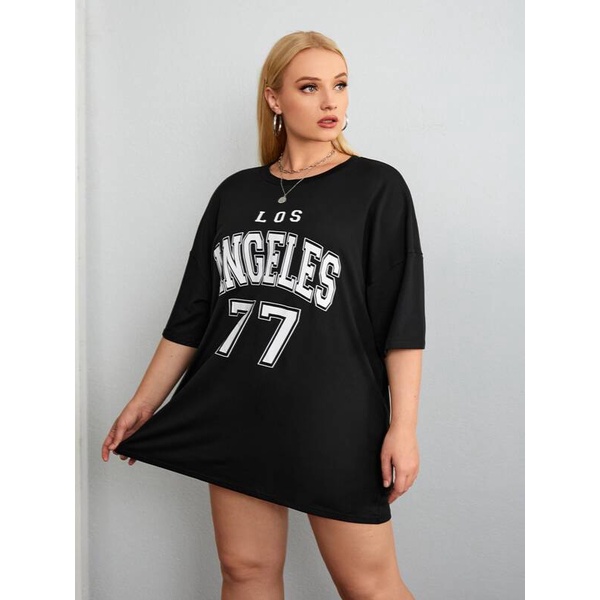 Camiseta OVERSIZED Feminina BROOKLYN 100% ALGODÃO 30.1 ESPECIAL ACABAMENTO  TOP