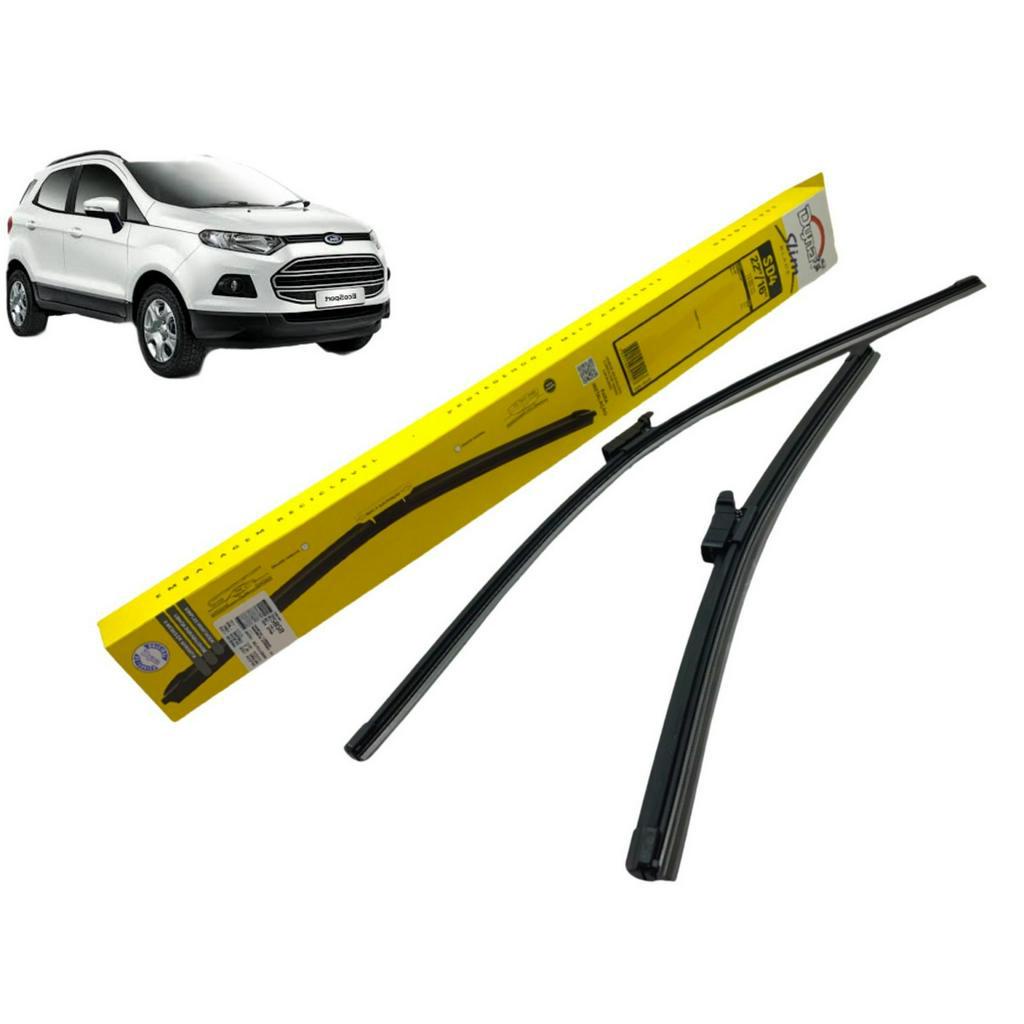 Palheta Limpador Nova Ecosport 2013 2014 2015 2016 2017 2018 2020 2021 ...