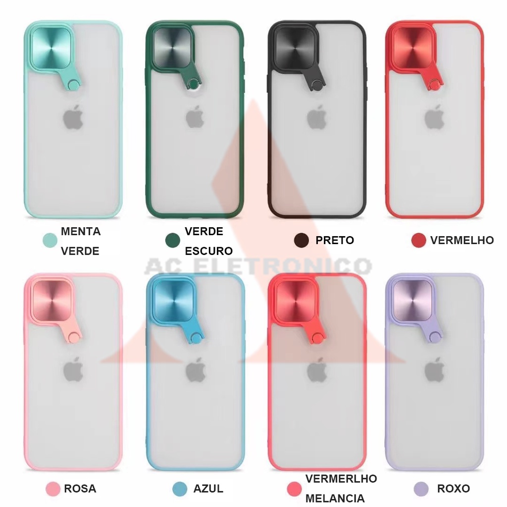 CAPA CASE IPHONE 6S – Quase Tudo Eletrônicos