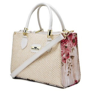 Bolsa Feminina Alça de Mão e Transversal