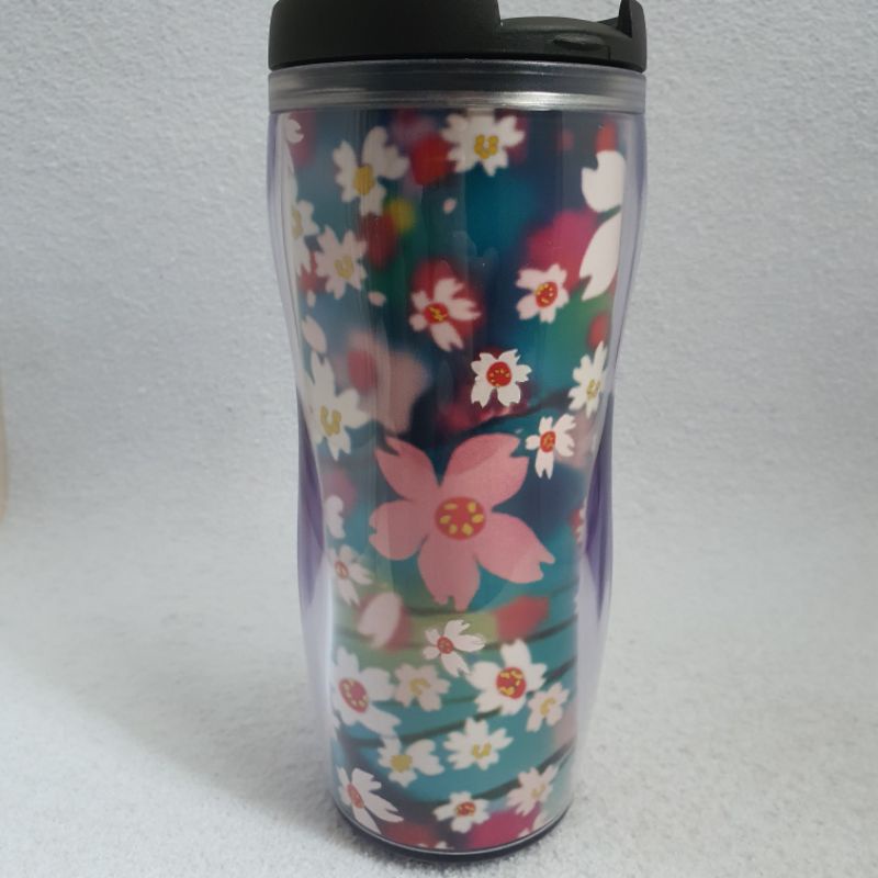 Starbucks Copo De Plástico Sakura Cup / importado Japão