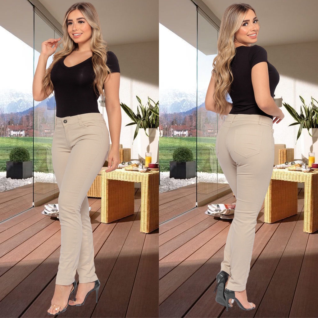 Calça hot sale executiva feminina