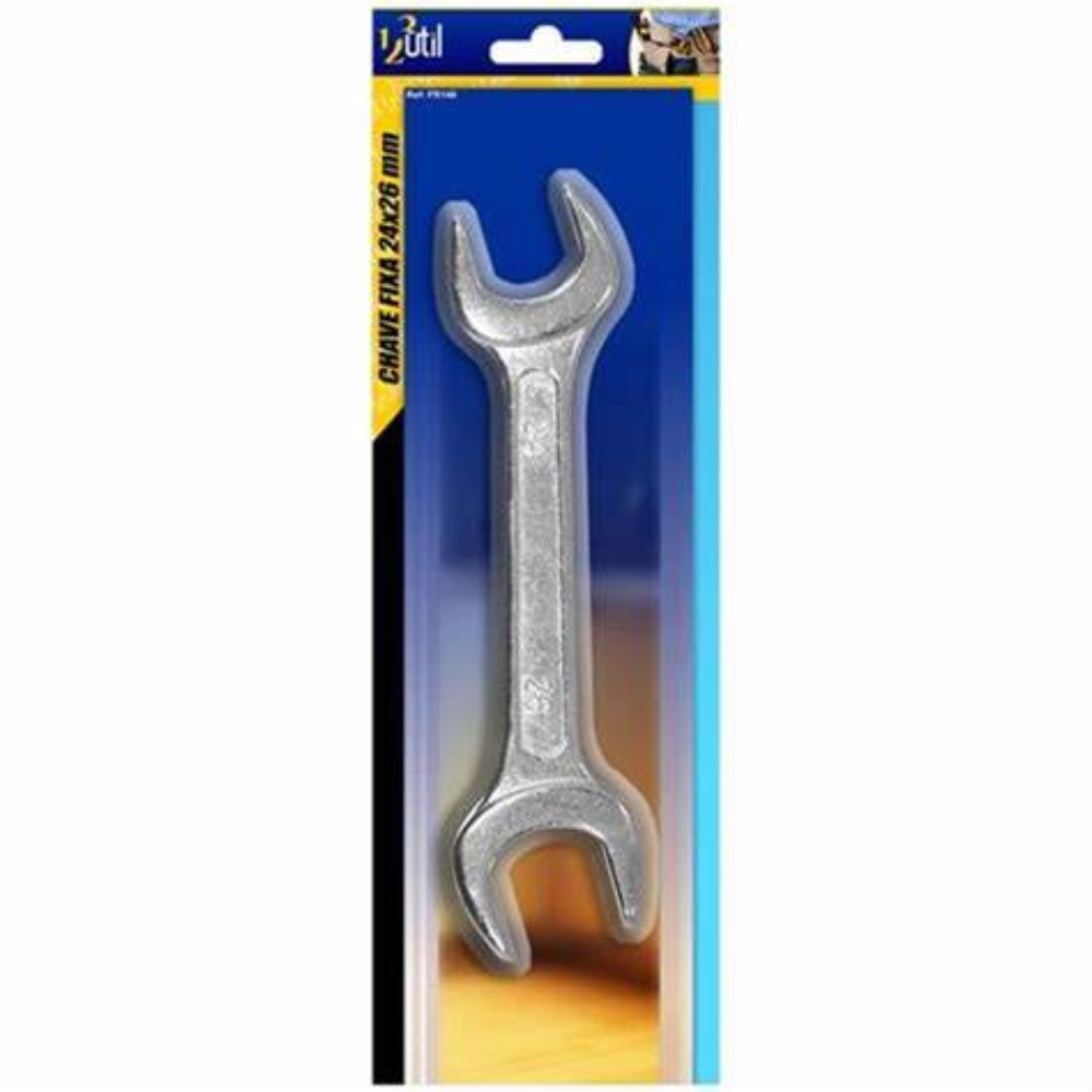 Chave Fixa Boca Boca 24 X 26 Mm Excellent- 123 Útil | Shopee Brasil