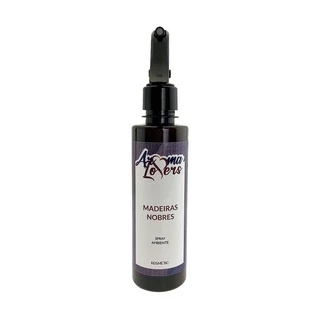 Aromatizador De Ambientes - Madeiras Nobres - Aroma Lovers
