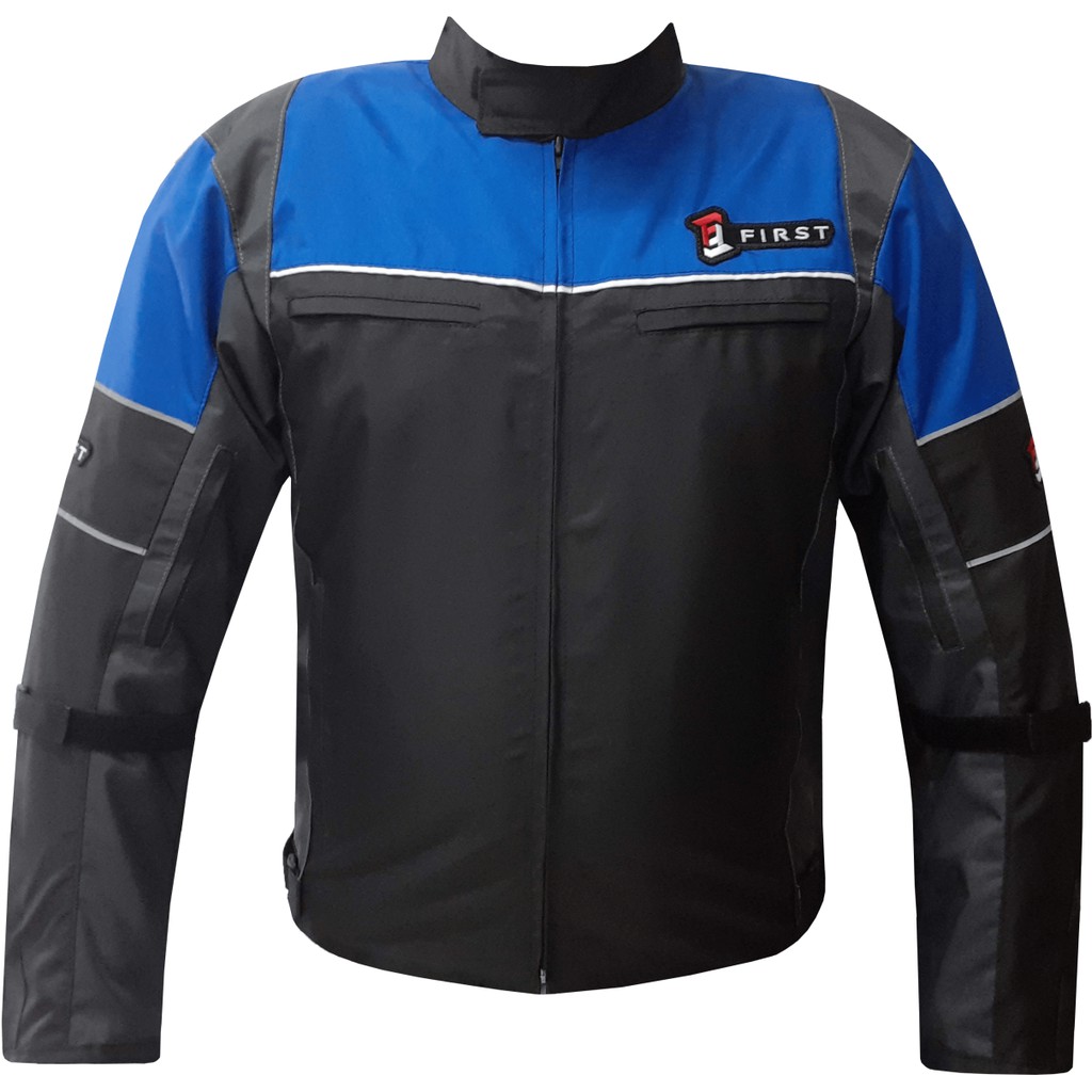 Jaqueta Motociclista First Riders R-Rastro Fi261 | Shopee Brasil