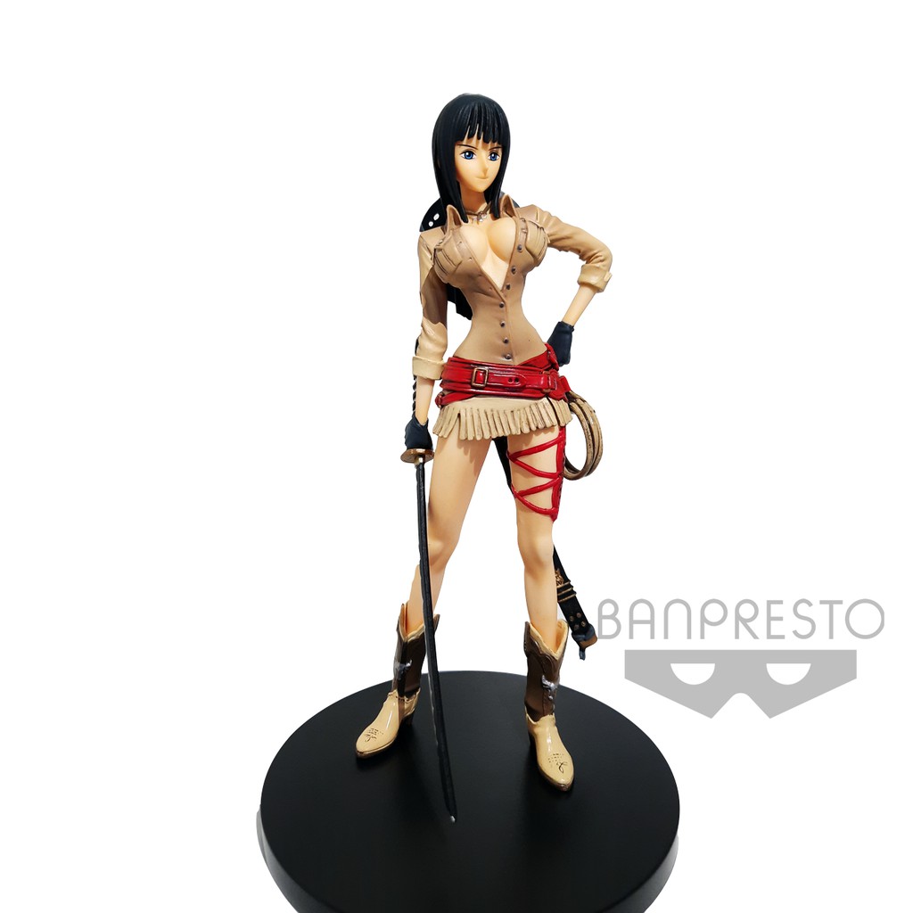 Action Figure Nico Robin Banpresto Original Boneco Anime