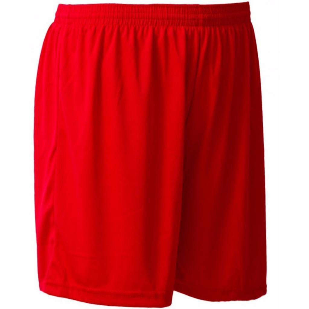 Kit 2 Calções lisos para lazer, corrida, futebol e outras praticas esportivas.