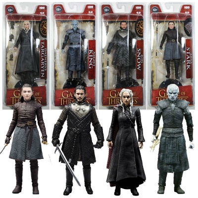 Daenerys deals action figure