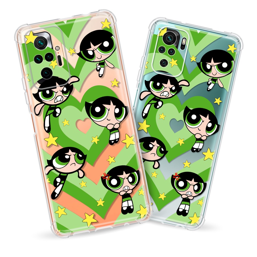 Capa de Celular FS79 Meninas Super Poderosas Docinho Feminina Para ...