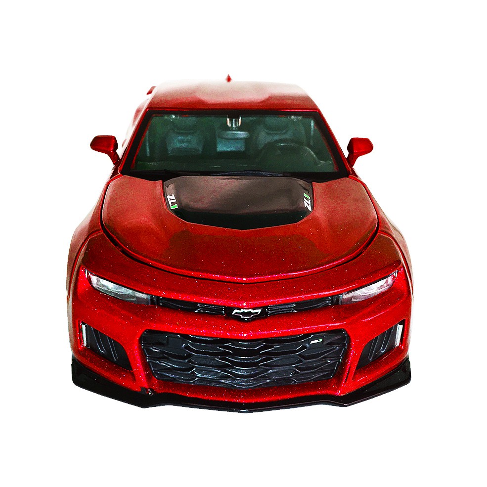 Miniatura Chevrolet Camaro ZL1 EDI O ESPECIAL Escala 1 24