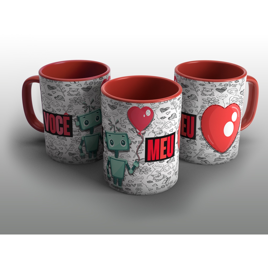 Caneca Personalizada Among Us Mod 03