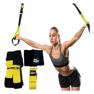 Kit TRX Fita Treino Suspenso Funcional Pilates Casa Academia