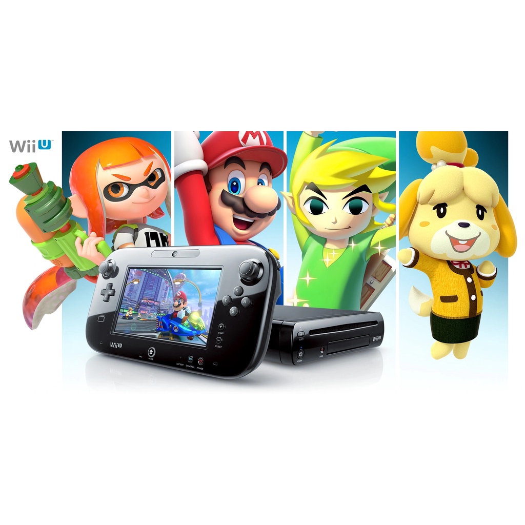 Jogos ORIGINAIS raros para Nintendo - Wii / Wii U - Complete