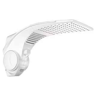 Chuveiro Ducha Lorenzetti Duo Shower Quadra Multitemperaturas 5500w 127v