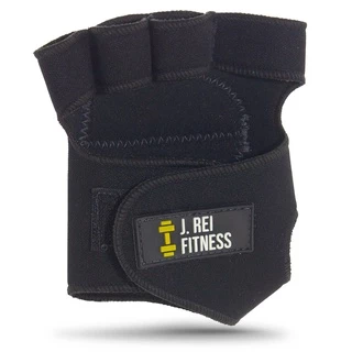 Luva De Academia Unissex Crossfit Bike Treino Confortável Para Peso