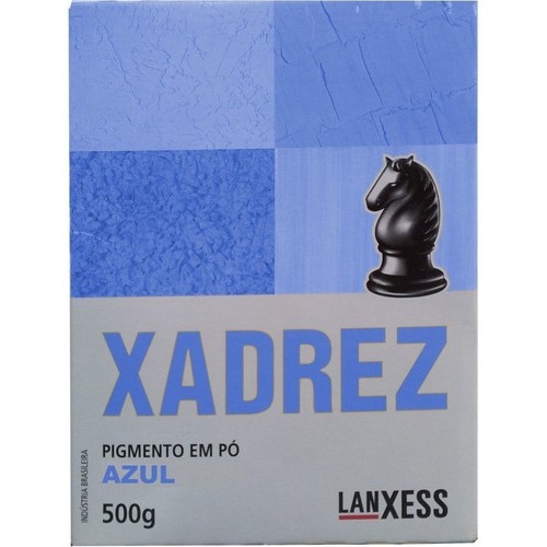 XADREZ REI Premium Cinza Cimento