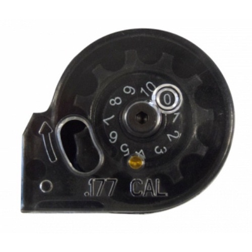 Magazine Original Mag para Carabina PCP Nova Vista Alpha e Pneupump ...