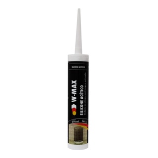 Silicone Acetico Incolor 265g 5986318263 W-Max