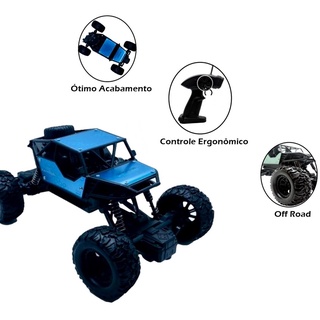 CIADAZ Carro de controle remoto, 1:16 2.4 Ghz 4WD Spray de carro de  acrobacias off-road com luzes, som, recarregável, carro de brinquedo  elétrico