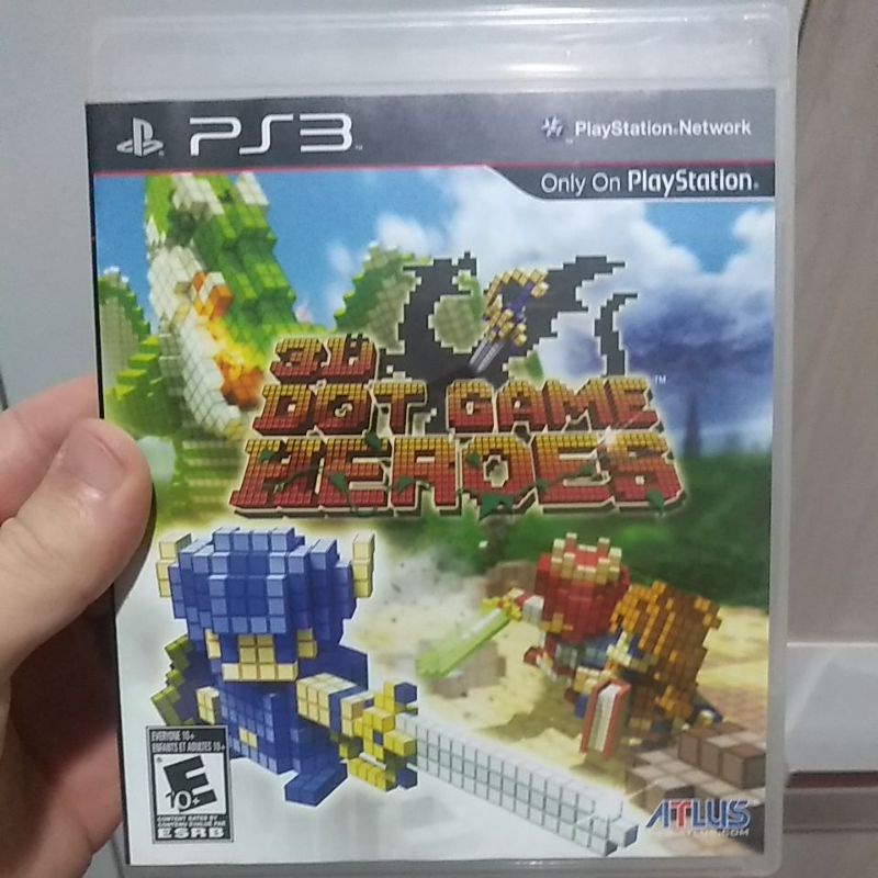 3d dot game heroes ps3 new arrivals