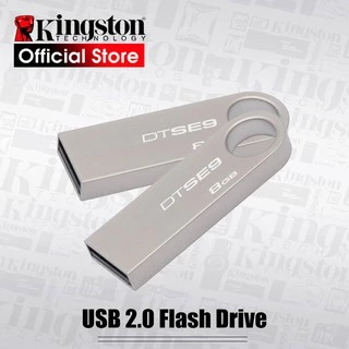 Pen Drive USB 32GB 2.0 16GB Material Metálico DTSE9H Flash Stick