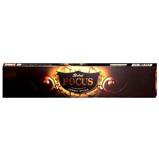 Incenso Balaji Focus 15g