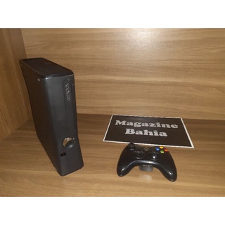 Xbox 360 Completo + Jogos Inclusos