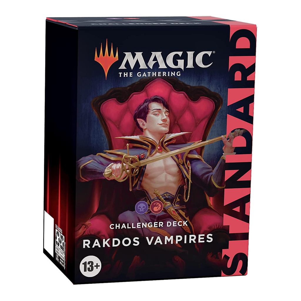 Challenger Deck 2022 - Rakdos Vampire