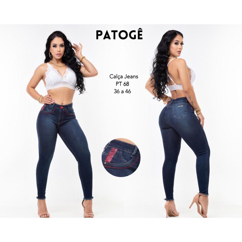 Patoge best sale primeira linha