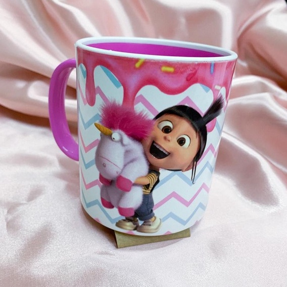 Caneca Meu malvado favorito (personalizada)