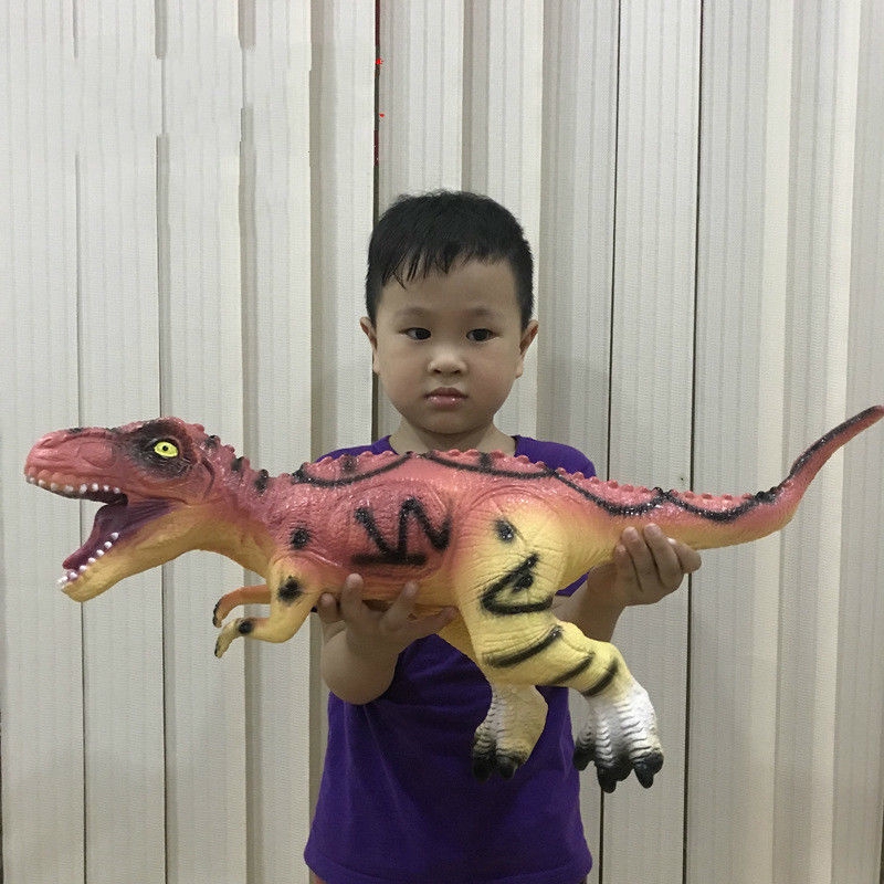 Em promoção! 14 Estilos Macio Boneca Dinosaure Fantoches Figura Da Cabeça  De Animal Braço Dino Brinquedos Para Histórias Dom Crianças Modelo De Mundo