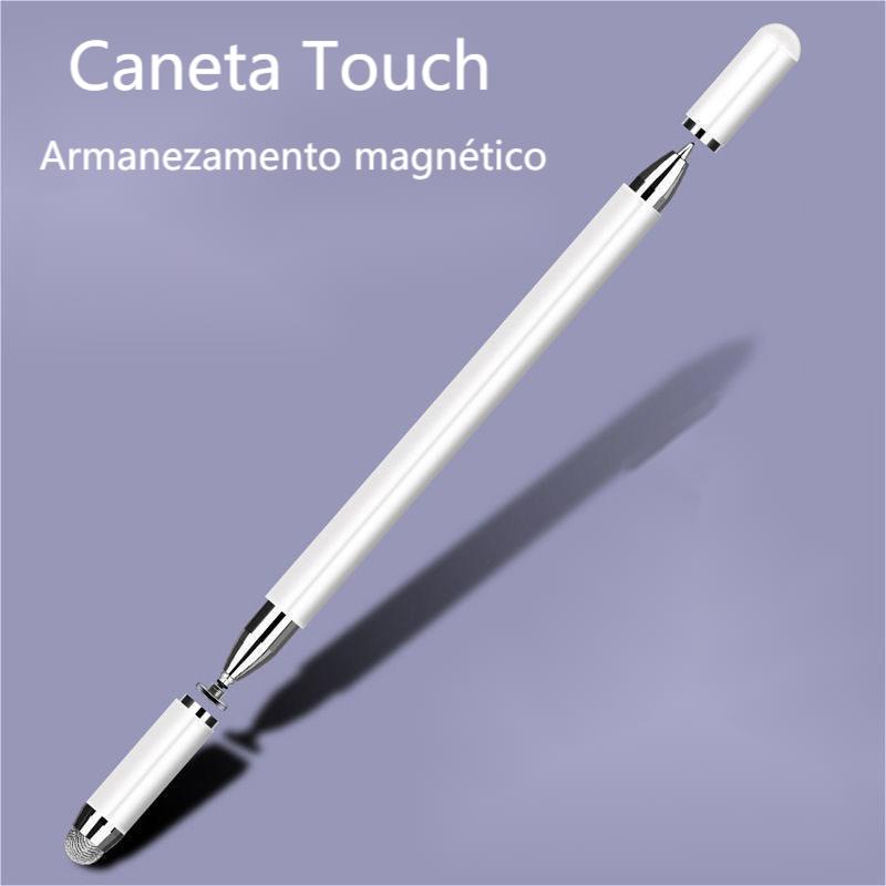 Caneta Táctil Magnética Universal para Tablet – Branco – FactorX
