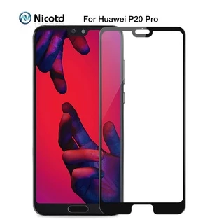 Película De Vidro 3D Para Huawei P20 Pro 6.1 "