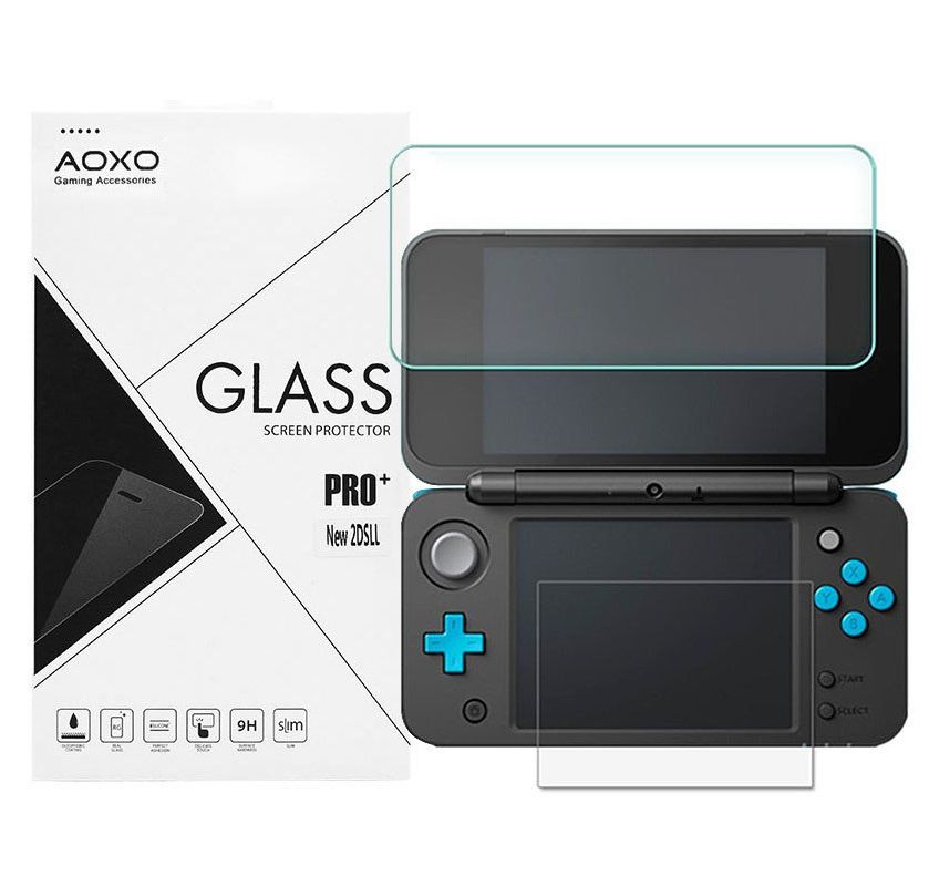 Película Protetora Original Hori p/ Nintendo Wii U Game Pad em Promoção na  Americanas