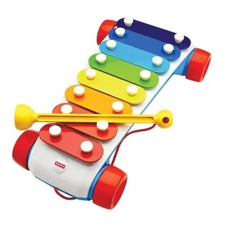 Xilofone - Brinquedo Musical - Mattel Cmy09