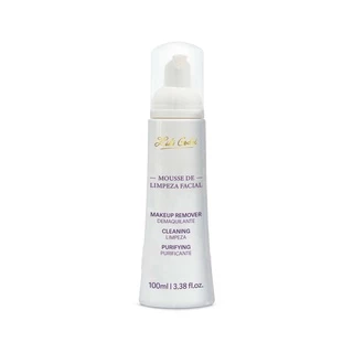 Mousse De Limpeza Facial Zilu Godoi 100 Ml